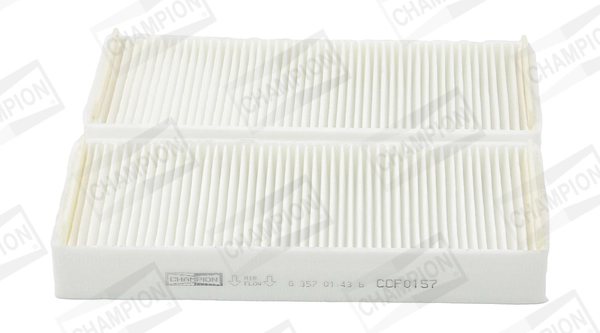 Filter, cabin air CCF0157