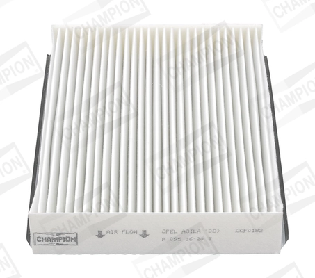 Filter, cabin air CCF0182