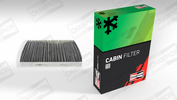 Filter, cabin air CCF0021C