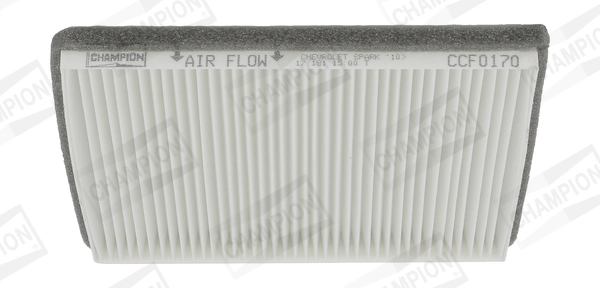 Filter, cabin air CCF0170