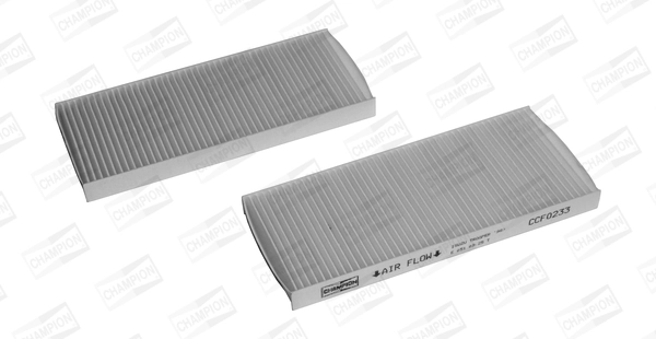 CHAMPION CCF0233 Filter, cabin air