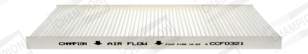 Filter, cabin air CCF0321