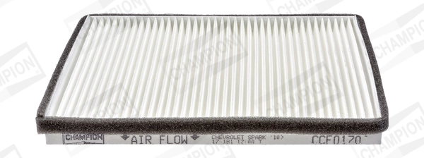 Filter, cabin air CCF0170