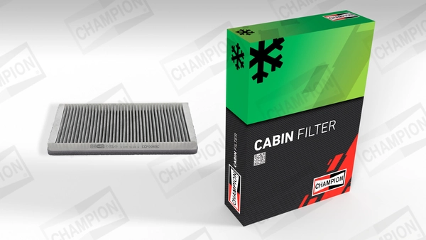 CHAMPION CCF0049C Filter, cabin air