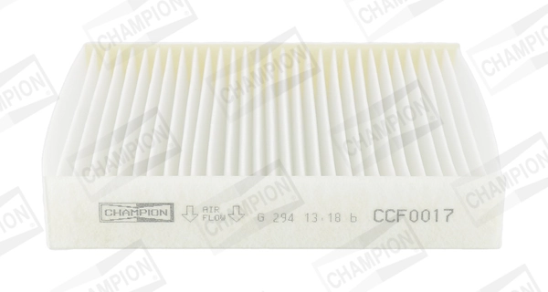 Filter, cabin air CCF0017