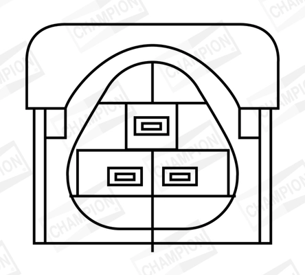 Ignition Coil BAEA324