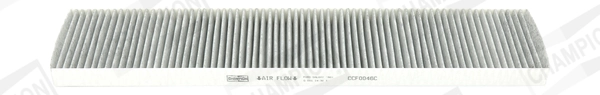 Filter, cabin air CCF0046C