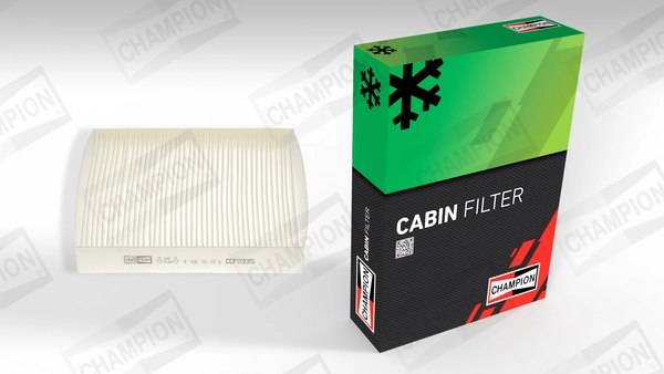 CHAMPION CCF0335 Filter, cabin air