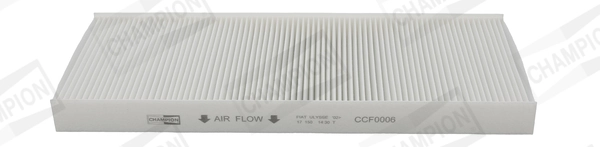 Filter, cabin air CCF0006