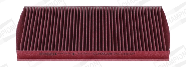 Filter, cabin air BACTERSTOP CCF0015B