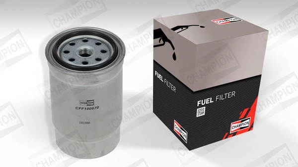 Fuel Filter CFF100670