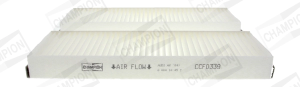 Filter, cabin air CCF0339
