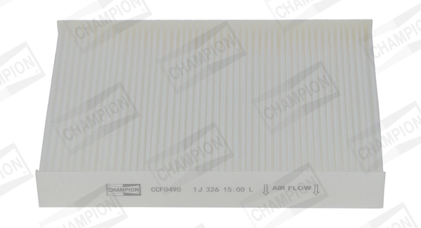 Filter, cabin air CCF0490