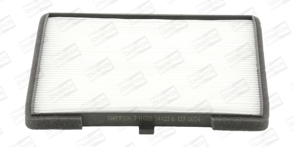 Filter, cabin air CCF0034