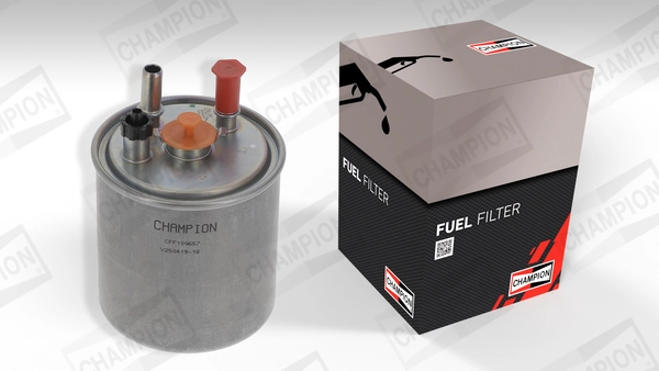 CHAMPION CFF100657 Fuel Filter
