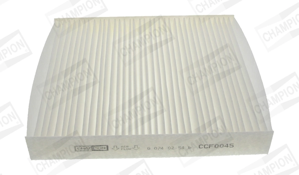 Filter, cabin air CCF0045