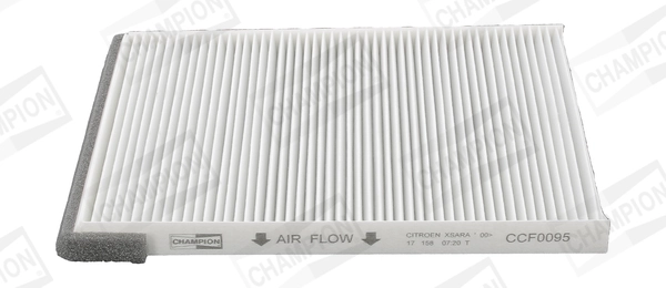 CHAMPION CCF0095 Filter, cabin air