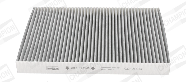 CHAMPION CCF0158C Filter, cabin air