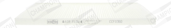 Filter, cabin air CCF0360