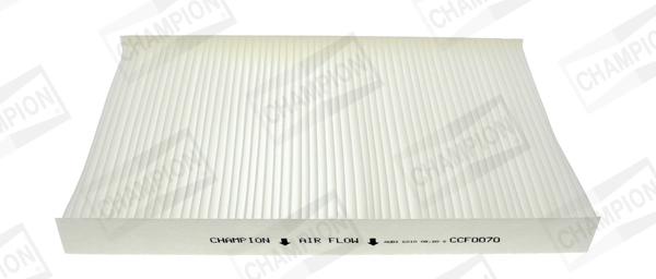 Filter, cabin air CCF0070