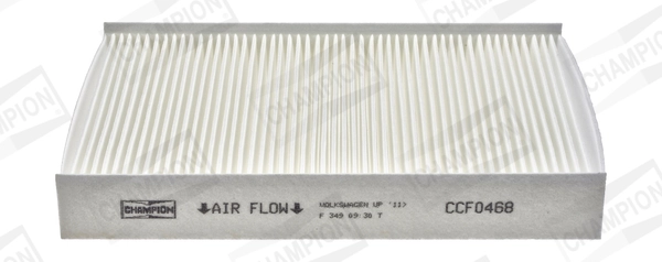 CHAMPION CCF0468 Filter, cabin air