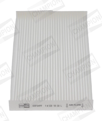 Filter, cabin air CCF0499