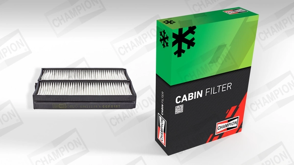 Filter, cabin air CCF0187