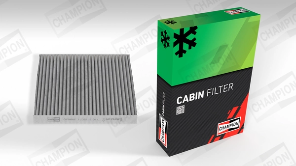 Filter, cabin air CCF0486C