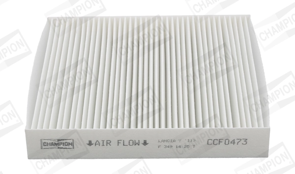 CHAMPION CCF0473 Filter, cabin air