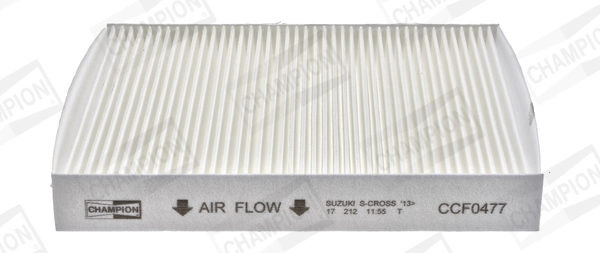 Filter, cabin air CCF0477