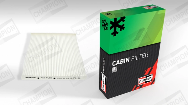 Filter, cabin air CCF0186