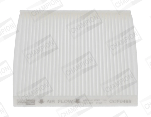 Filter, cabin air CCF0488