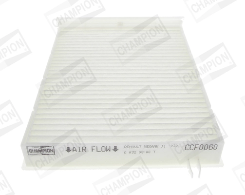 Filter, cabin air CCF0060