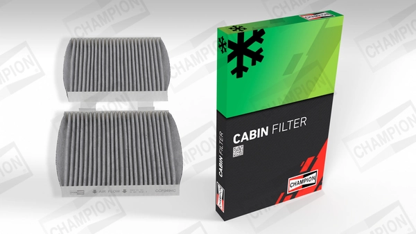 Filter, cabin air CCF0494C