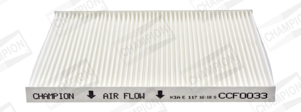 Filter, cabin air CCF0033