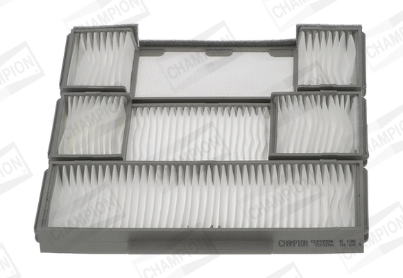 CHAMPION CCF0054 Filter, cabin air