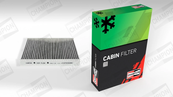 Filter, cabin air CCF0328C