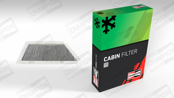 CHAMPION CCF0168C Filter, cabin air