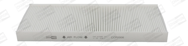Filter, cabin air CCF0006