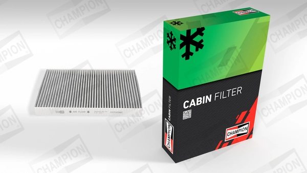 CHAMPION CCF0158C Filter, cabin air
