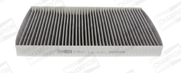 CHAMPION CCF0070C Filter, cabin air