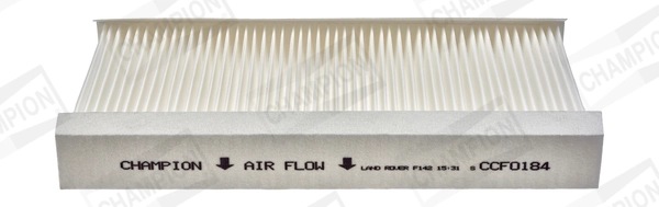 Filter, cabin air CCF0184