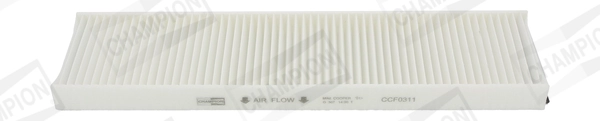 CHAMPION CCF0311 Filter, cabin air