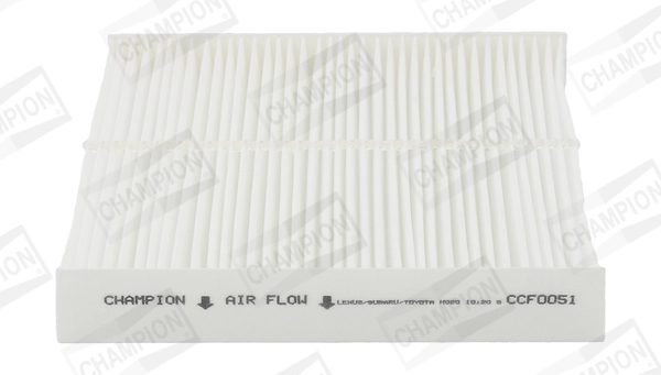 Filter, cabin air CCF0051