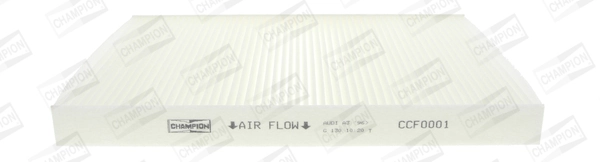 Filter, cabin air CCF0001
