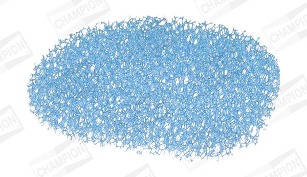 Filter, Innenraumluft CCF0478