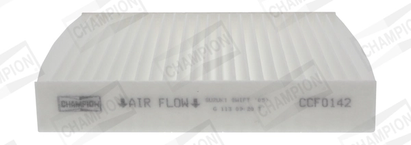 Filter, cabin air CCF0142