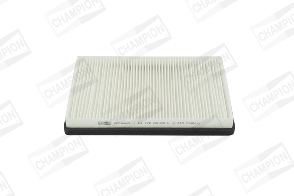 Filter, cabin air CCF0063
