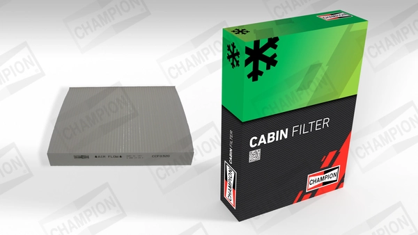 Filter, cabin air CCF0320