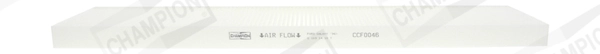 Filter, cabin air CCF0046